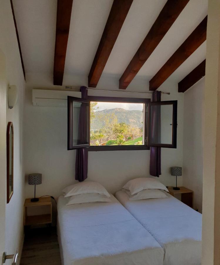 Locations De Giulia Hotel Porto-Vecchio  Exterior photo