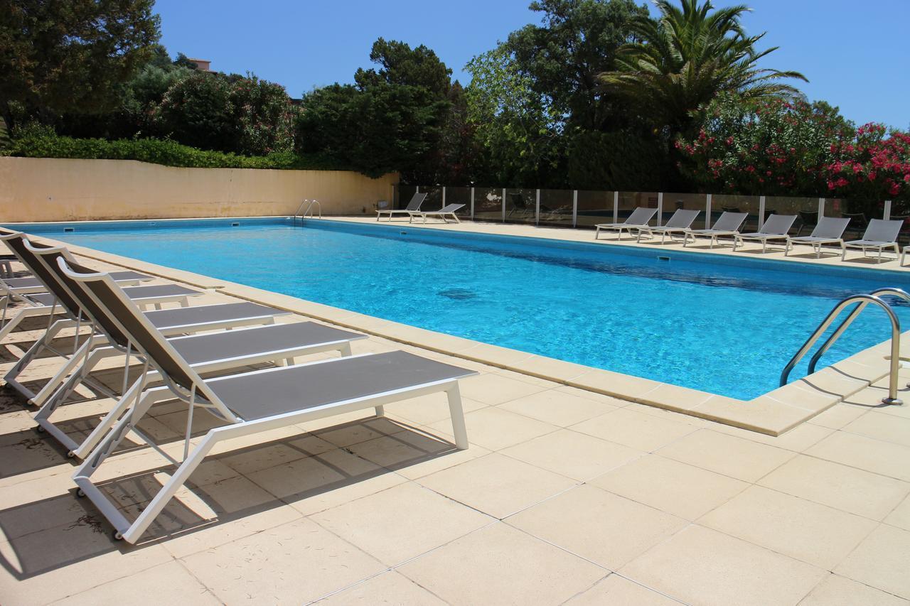 Locations De Giulia Hotel Porto-Vecchio  Exterior photo